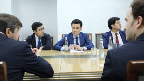 Uzbekistan, Integra Capital discuss energy and geology cooperation 