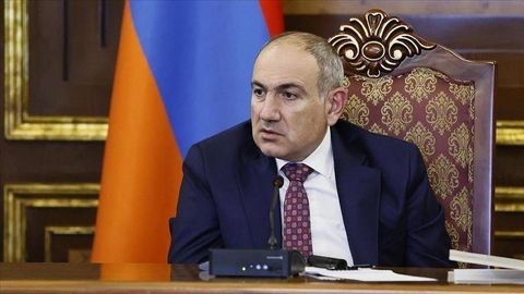 Арманистон бош вазирига черковда ҳужум қилишга уринишди