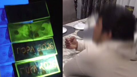 Нукусда 20 ёшли талаба пора билан қўлга тушди