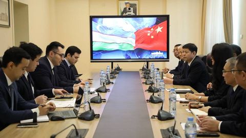 Uzbekistan, China set to participate in Third Interregional Forum in May