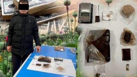Хоразм, Фарғона ва Тошкент вилоятида наркотик ва кучли таъсир қилувчи дори воситаларини сотувчилар ушланди