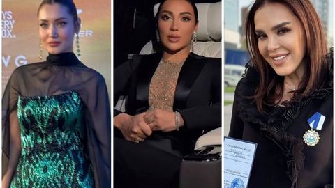 Instagram: Юлдуз Ражабова билан фахрланадиган Эмре Кивилжим, тарқалган “Афруз” ва Муниса Ризаевани танимайдиган бошловчи