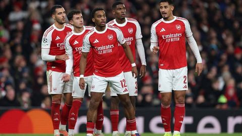 FIFA кунларида “Арсенал”нинг жароҳатланган футболчилари 11 нафарга етди