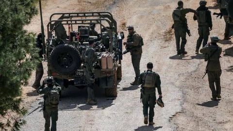 Нетаньяху Ливан жанубига босқинни кенгайтиришни буюрди