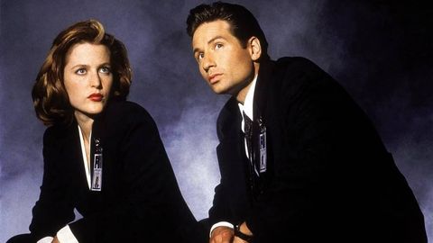 “Махфий ҳужжатлар” сериали қора танли актёрлар иштирокида қайта суратга олинади