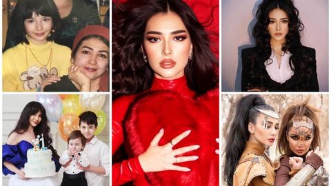 Зарина Низомиддинова 37 ёшда: Актриса нима сабабдан Москвага кўчиб кетган эди?