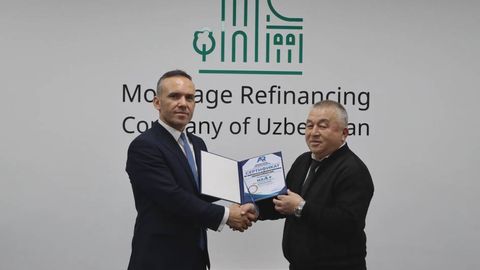 Uzbekistan Mortgage Refinancing Company to issue $24.6mn bonds on stock exchange