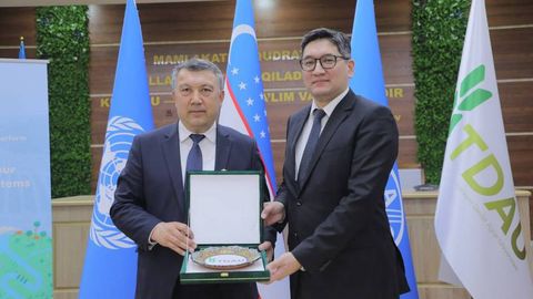 Uzbekistan partners with FAO to advance sustainable agriculture