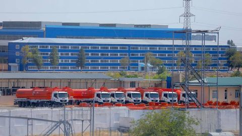 Тошкентда янги саноат зоналари ташкил қилишга 1 апрелдан мораторий жорий қилинади