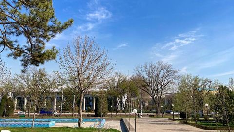 O‘zbekistonda aprelda qanday ob-havo bo‘ladi?