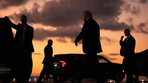 Трамп Эрондан уранни тортиб олиш учун ҳарбий операция ўтказишни режалаштирмоқда