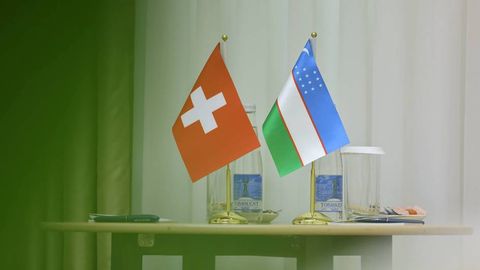 Uzbekistan, Switzerland trade turnover rises 84% to $591.4mn in 2025