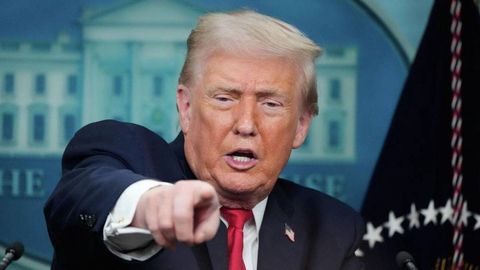 Tramp urush xarajatlarini arab davlatlariga to‘latmoqchi