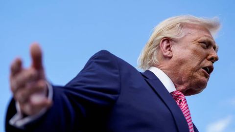 Tramp Hormuz bo‘g‘ozi ochilmasa ham urushni tugatishga tayyor — The Wall Street Journal