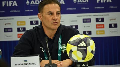 Kannavaro: “Jahon chempionati — bu butunlay boshqa daraja” 