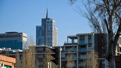 Ўзбекистонда баланд бинолар фасадида ёнувчан материаллардан фойдаланиш тақиқланди