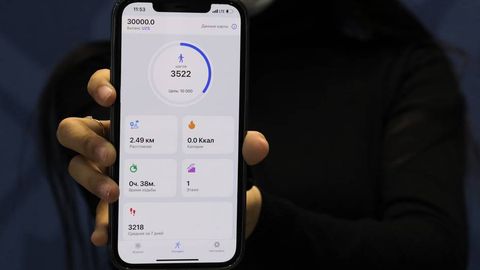 В Узбекистане возобновляется инициатива «10 тысяч шагов»