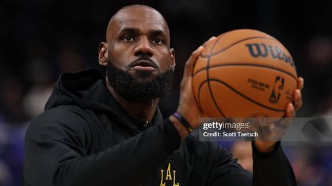 Леброн Жеймс NBA тарихидаги дахшатли рекордларни янгилашда давом этмоқда