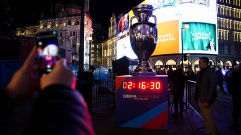 Yevro-2028 ning 5 ta chiptasi JCH-2026 dagi bitta “parkovka” narxidan ham arzon tushadi — The Athletic