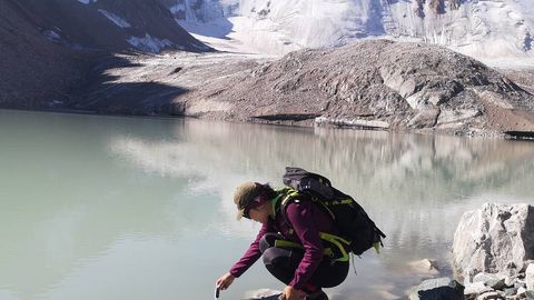 Central Asia at risk of water shortages as glaciers vanish, WMO says