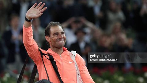 Мадридда Рафаэль Надаль шарафига теннис аренаси қурилиши мумкин