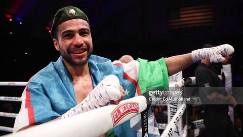 Shahram G‘iyosovning navbatdagi jangi sanasi va manzili ma’lum qilindi (foto)