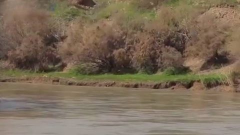 Бўзсув каналига чўкиб кетган эркакнинг жасади 9 кунда топилди