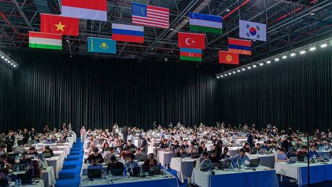 Central Asian University CAU Tech Summit 2026 саммитида глобал технологик ҳамжамиятни бирлаштирди