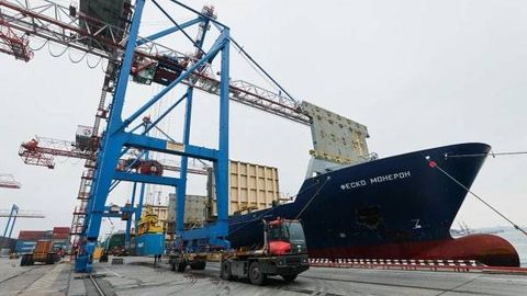 AQSH Rossiyaning uchta kemasidan sanksiyalarni olib tashladi