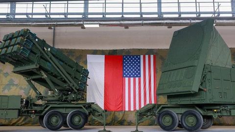 Polsha AQSHning Patriot tizimlarini berish haqidagi so‘rovini rad etdi