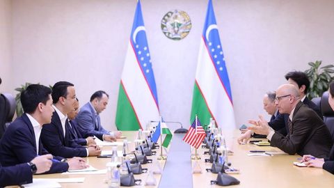 Uzbekistan and U.S. EXIM Bank discuss financing for joint projects