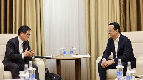 Uzbekistan invites JICA delegation to Tashkent International Investment Forum in June 2026