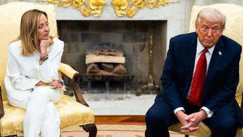 Эрон уруши: Трамп ва Европа иттифоқчилари ўртасидаги зиддият кучаймоқда