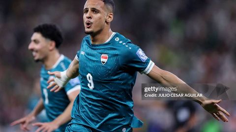 Ироқ Жаҳон чемпионатининг охирги йўлланмасини қўлга киритди