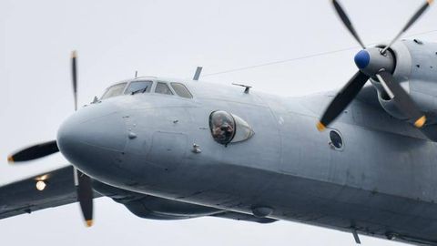 Обнаружено место катастрофы самолета Ан-26 в Крыму — погибли 29 человек