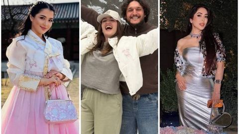 Instagram: Орзуси ушалган Гулруҳ Пирназарова, акасига машина совға қилган Умар Шамсиев, отаси билан вақт ўтказаётган Марям Тиллаева