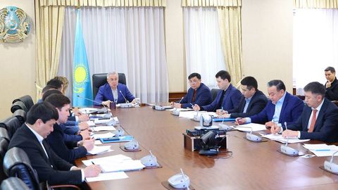 Kazakhstan reports threefold slowdown in food price growth in 1Q26