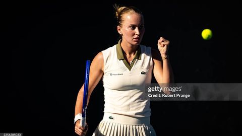 Polina Kudretmetova mukofot jamg‘armasi 2,3 mln dollarni tashkil etadigan musobaqada ukrainalik tennischini mag‘lub etdi