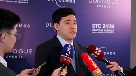 Uzbekistan explores partnerships with U.S., Russia, China on first cosmonaut launch