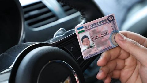 Уведомления о нарушении ПДД и техпаспорт на 5 лет — новые правила в Узбекистане 