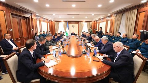 Uzbekistan expands military training programs in higher education