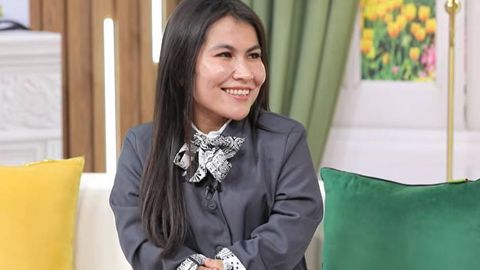 “Тўртинчи уринишда давлат гранти асосида талаба бўлдим”. Ўзбекистондаги энг паст бўйли қиз — Ўғилой Маҳмудова ҳикояси