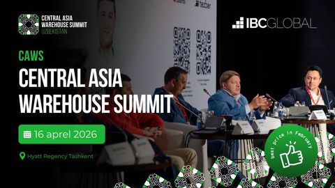 Марказий Осиё девелоперлари, ритейлерлари ва логистлари 16 апрелда CАWS саммитига йиғилади