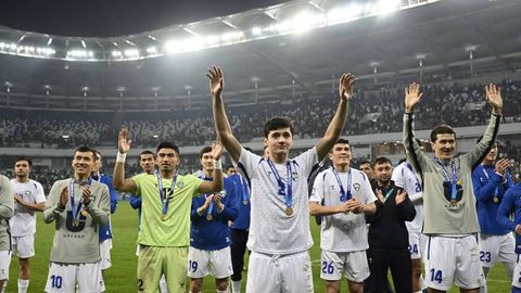 Янгиланган FIFA рейтингида Ўзбекистон икки поғона юқорилади, Испания тахтдан қулади