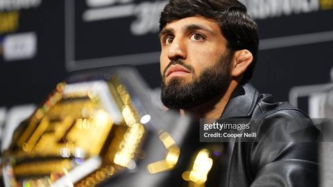 Arman Sarukyan UFC Oq uy turnirining markaziy jangida oktagonga chiqishi mumkin (foto)