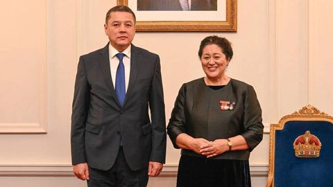 Uzbekistan expands diplomacy with first ambassador to New Zealand