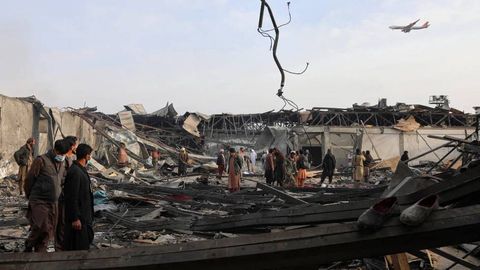 Покистон ва Афғонистон Хитойда музокаралар бошлади