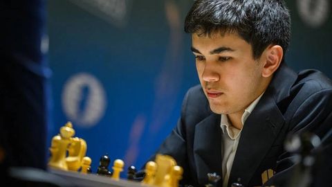 Javohir Sindorov FIDE reytingida 6-o‘ringa ko‘tarildi