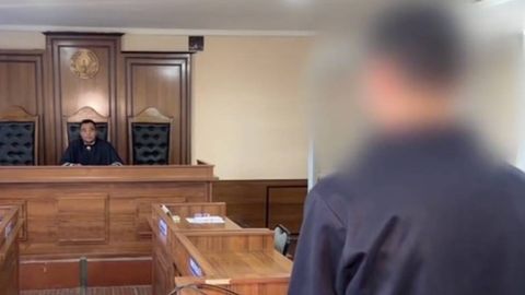 Farg‘onada YPX xodimi ustiga mashina haydagan shaxs yetti sutkaga qamaldi