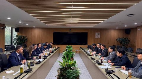 Uzbekistan, KEXIM review PPP projects in healthcare and medical infrastructure modernization